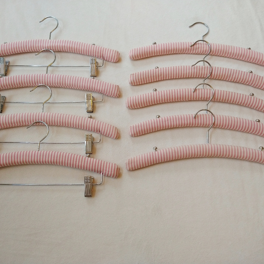 Victorias Secret PINK Hangers